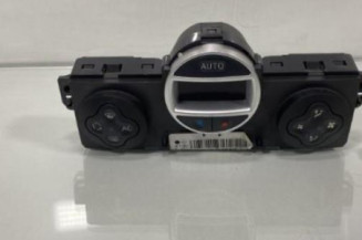 Commande chauffage RENAULT CLIO 3 Photo n°1