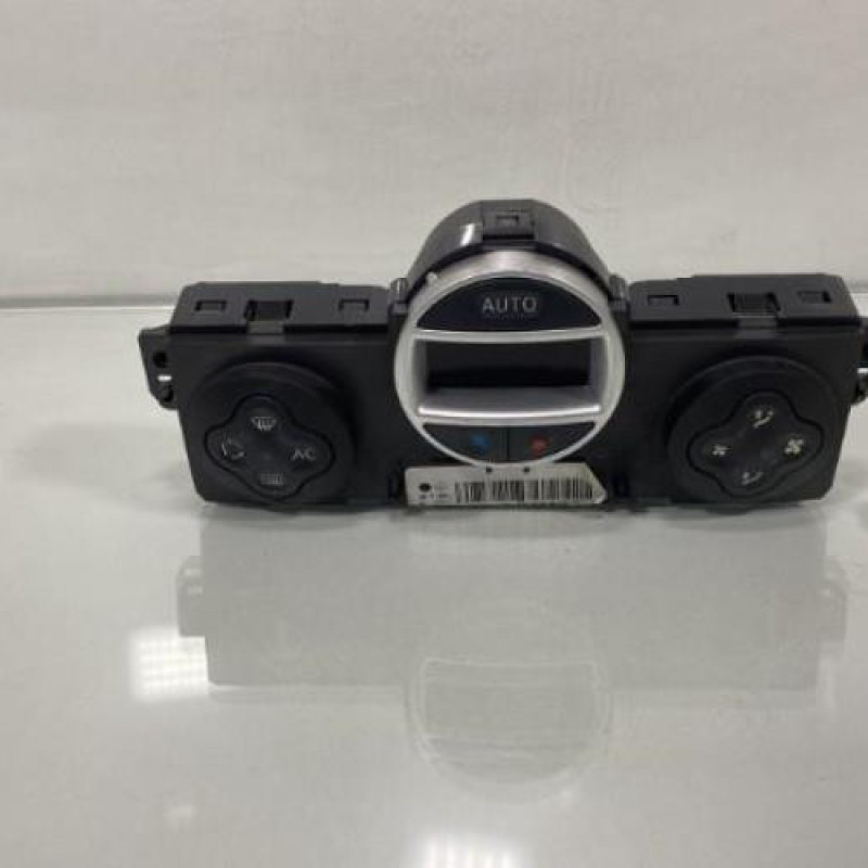 Commande chauffage RENAULT CLIO 3 Photo n°1