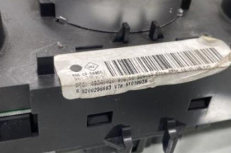 Commande chauffage RENAULT CLIO 3