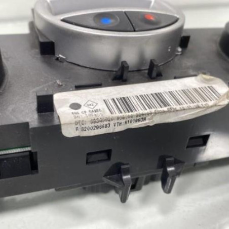 Commande chauffage RENAULT CLIO 3