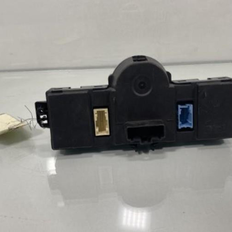 Commande chauffage RENAULT CLIO 3 Photo n°3