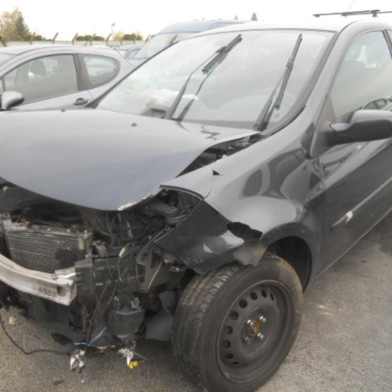 Commande chauffage RENAULT CLIO 3 Photo n°4