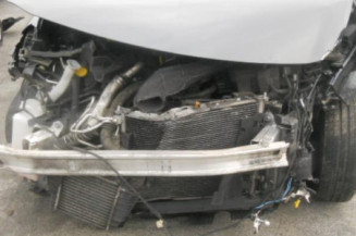 Commande chauffage RENAULT CLIO 3