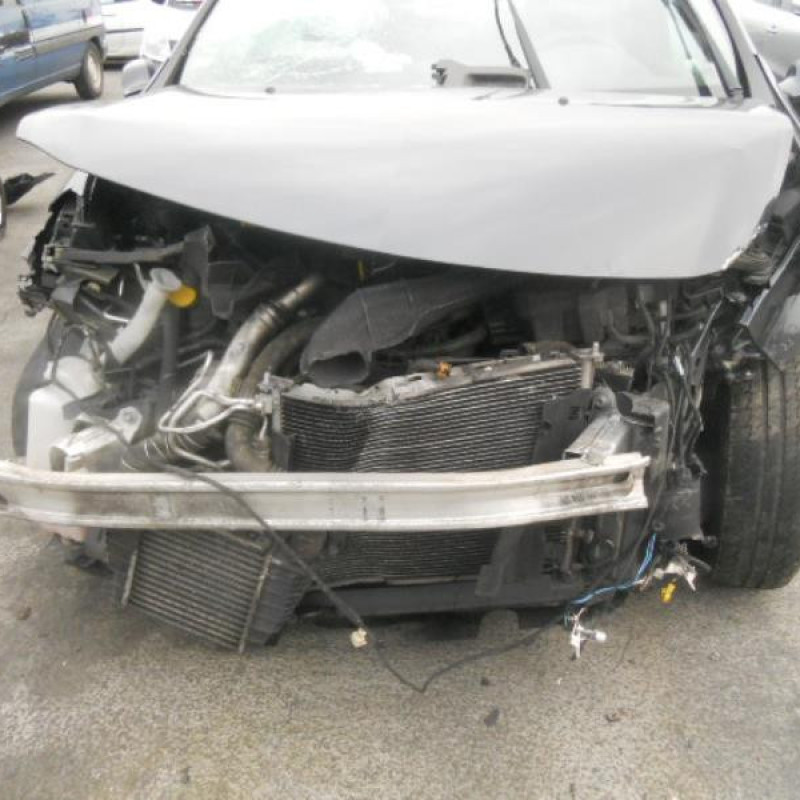 Commande chauffage RENAULT CLIO 3 Photo n°5