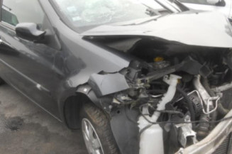 Commande chauffage RENAULT CLIO 3