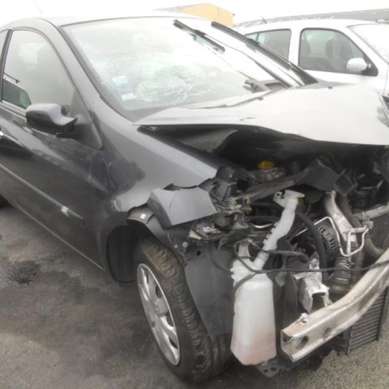 Commande chauffage RENAULT CLIO 3 Photo n°6