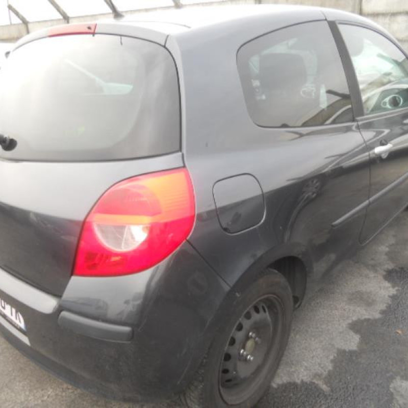 Commande chauffage RENAULT CLIO 3 Photo n°7