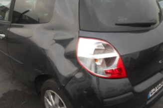 Commande chauffage RENAULT CLIO 3