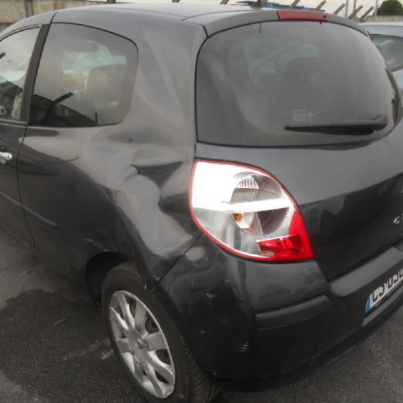 Commande chauffage RENAULT CLIO 3 Photo n°8