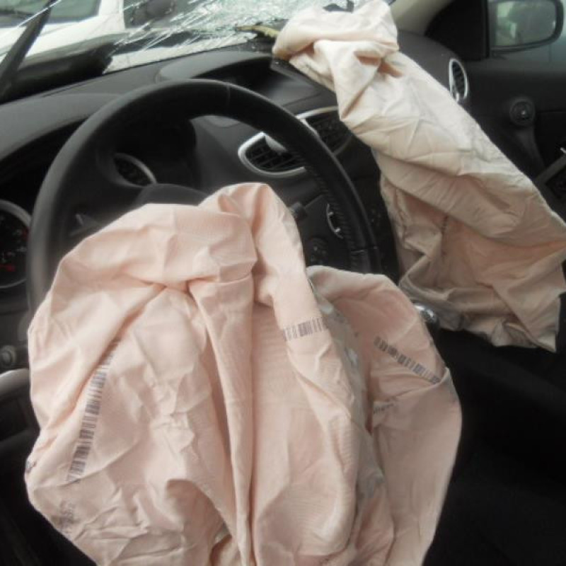 Commande chauffage RENAULT CLIO 3 Photo n°9