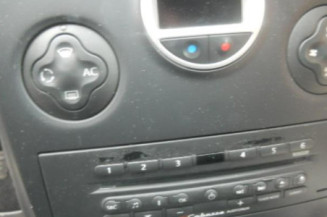 Commande chauffage RENAULT CLIO 3