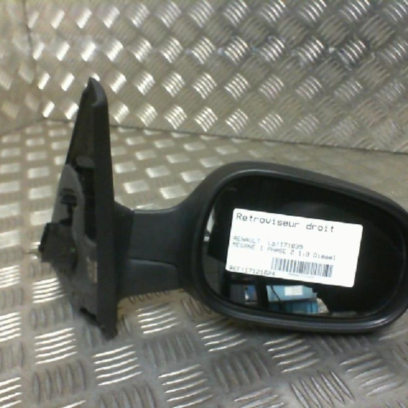 Retroviseur droit RENAULT MEGANE 1 Photo n°1