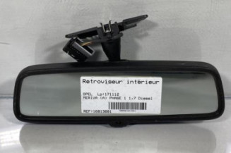 Retroviseur interieur OPEL MERIVA A Photo n°1