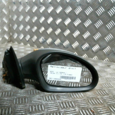Retroviseur droit SEAT IBIZA 3 Photo n°1