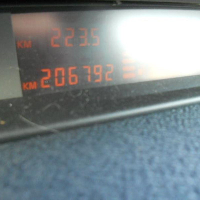 Avertisseur/Klaxon RENAULT ESPACE 3 Photo n°11