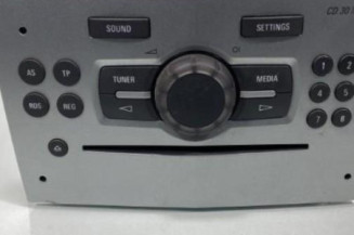Autoradio d'origine OPEL CORSA D Photo n°1