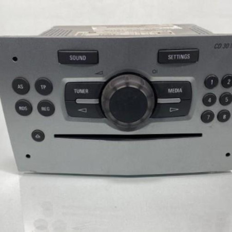 Autoradio d'origine OPEL CORSA D Photo n°1