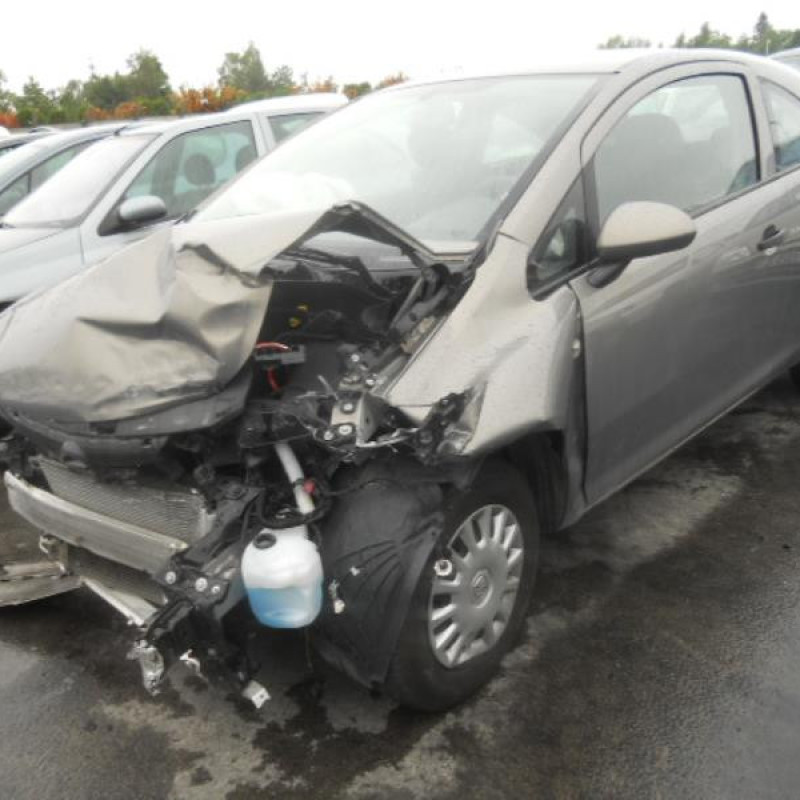 Autoradio d'origine OPEL CORSA D Photo n°4