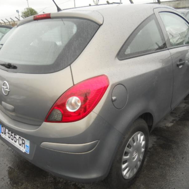 Autoradio d'origine OPEL CORSA D Photo n°7