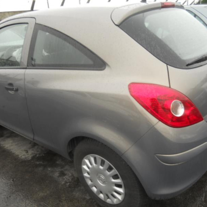 Autoradio d'origine OPEL CORSA D Photo n°8