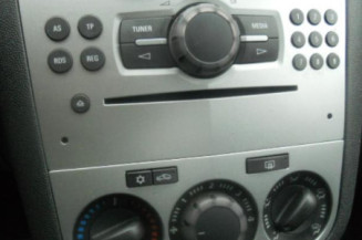 Autoradio d'origine OPEL CORSA D
