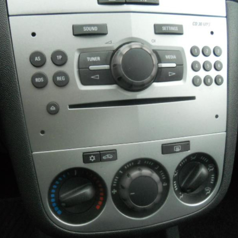 Autoradio d'origine OPEL CORSA D Photo n°10