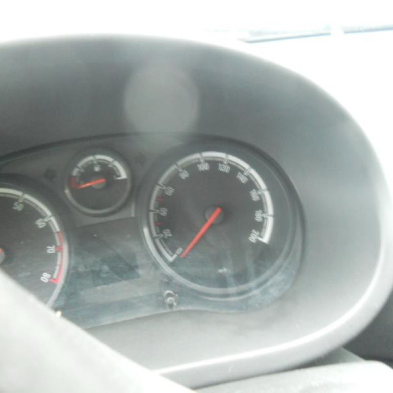 Autoradio d'origine OPEL CORSA D Photo n°12
