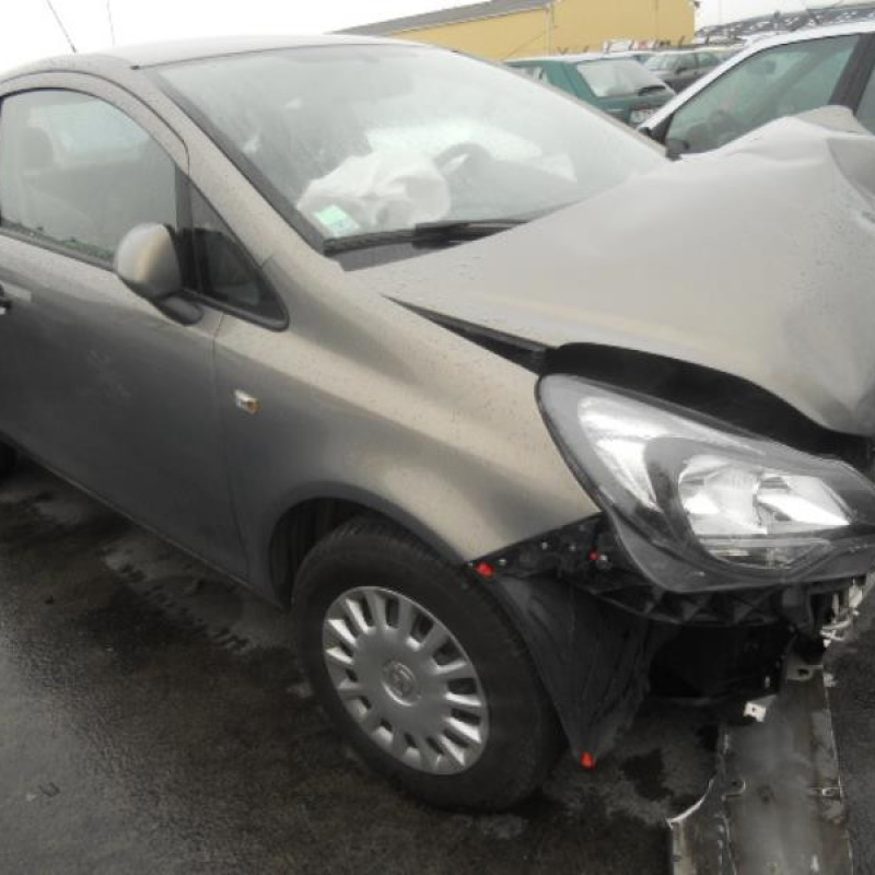 Com (Bloc Contacteur Tournant+Commodo Essuie Glace+Commodo Phare) OPEL CORSA D Photo n°13