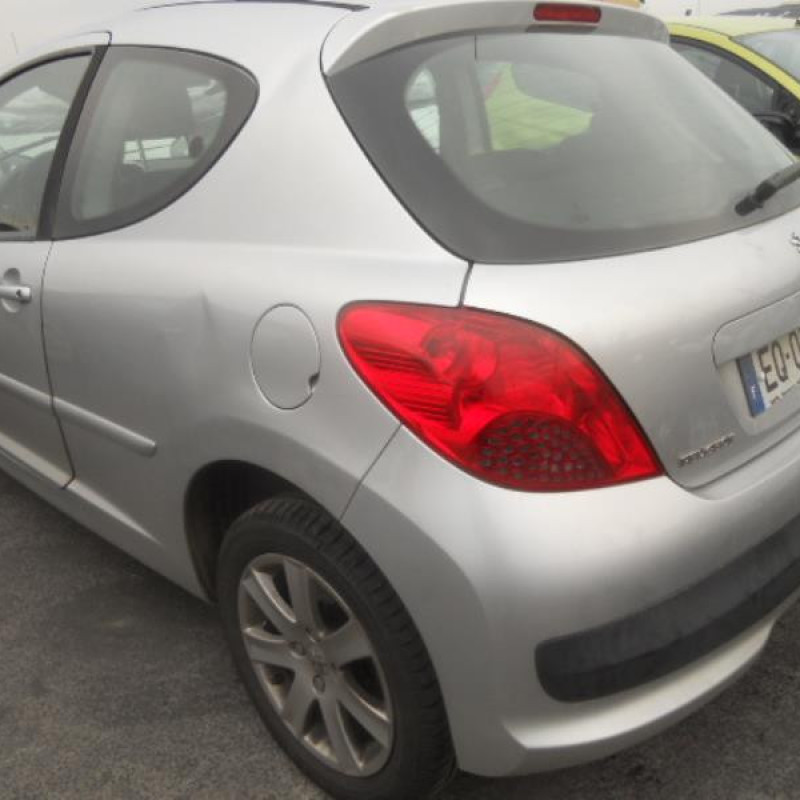 Bras essuie glace avant droit PEUGEOT 207 Photo n°4