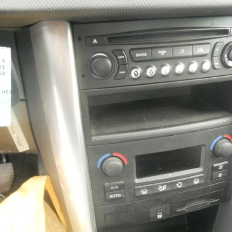 Bras essuie glace avant droit PEUGEOT 207 Photo n°6