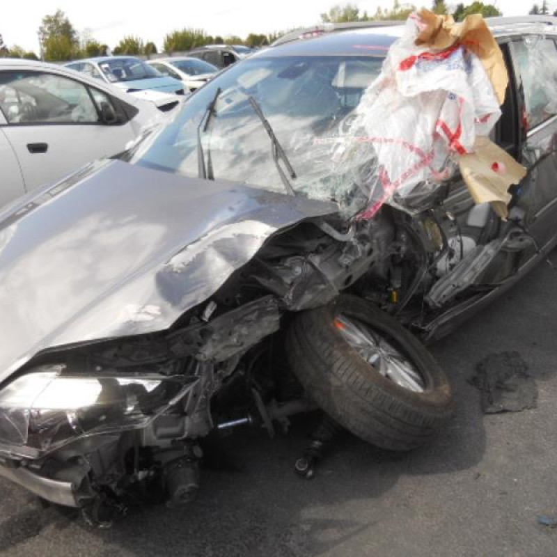 Leve vitre electrique arriere droit RENAULT LAGUNA 3 Photo n°3