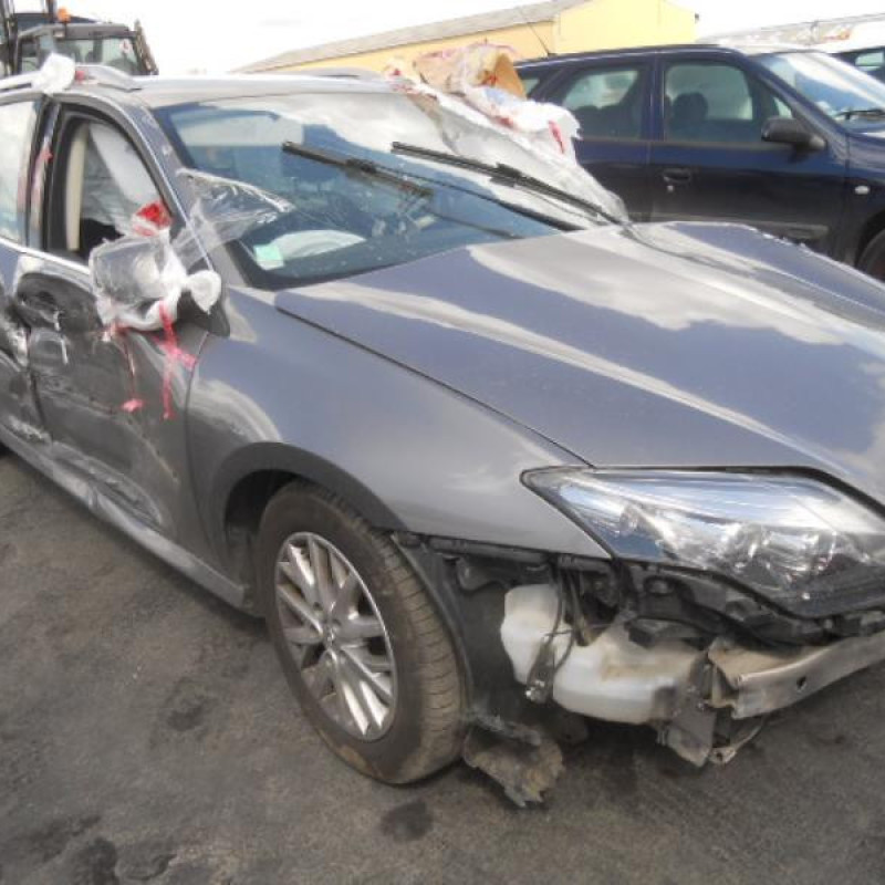 Leve vitre electrique arriere droit RENAULT LAGUNA 3 Photo n°4