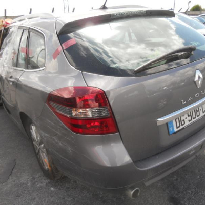 Leve vitre electrique arriere droit RENAULT LAGUNA 3 Photo n°6