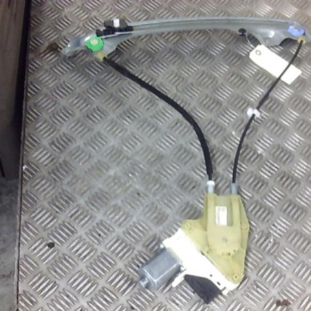 Leve vitre electrique arriere gauche RENAULT LAGUNA 3 Photo n°1