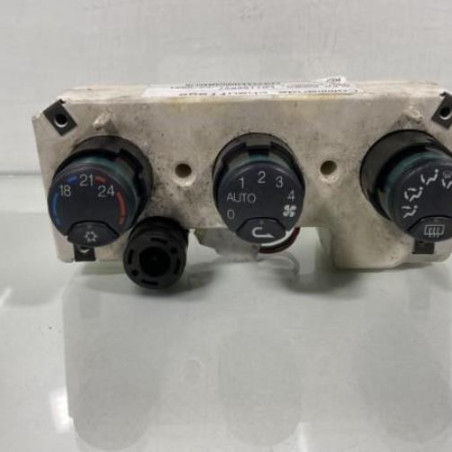 Commande chauffage ALFA ROMEO 156 Photo n°1