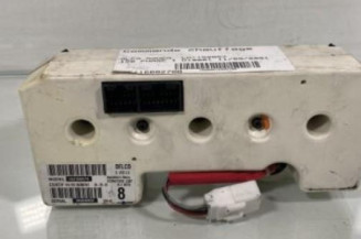 Commande chauffage ALFA ROMEO 156