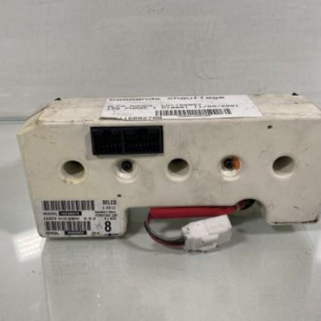 Commande chauffage ALFA ROMEO 156