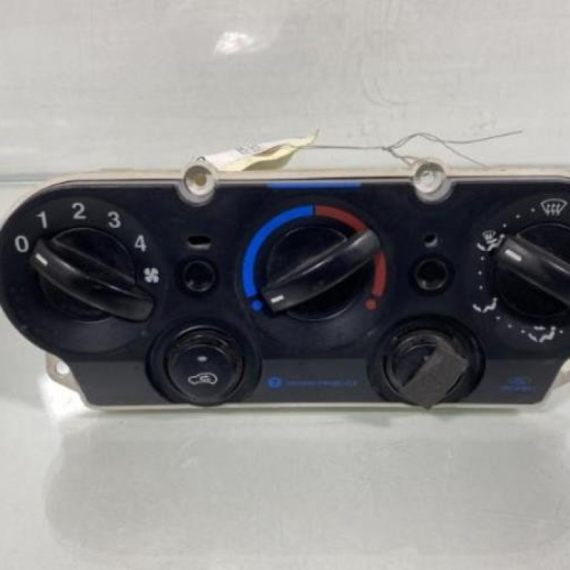 Commande chauffage FORD FIESTA 5 Photo n°1