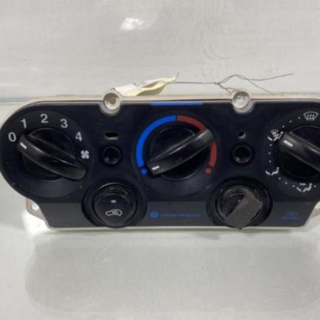 Commande chauffage FORD FIESTA 5 Photo n°1