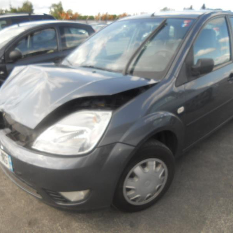 Commande chauffage FORD FIESTA 5 Photo n°4