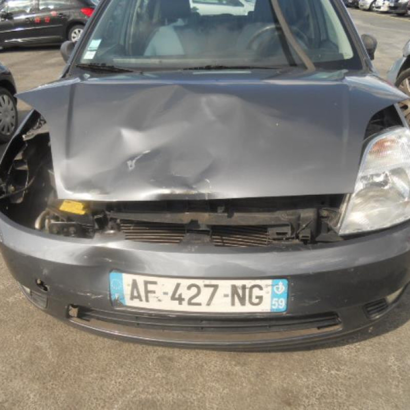 Commande chauffage FORD FIESTA 5 Photo n°5