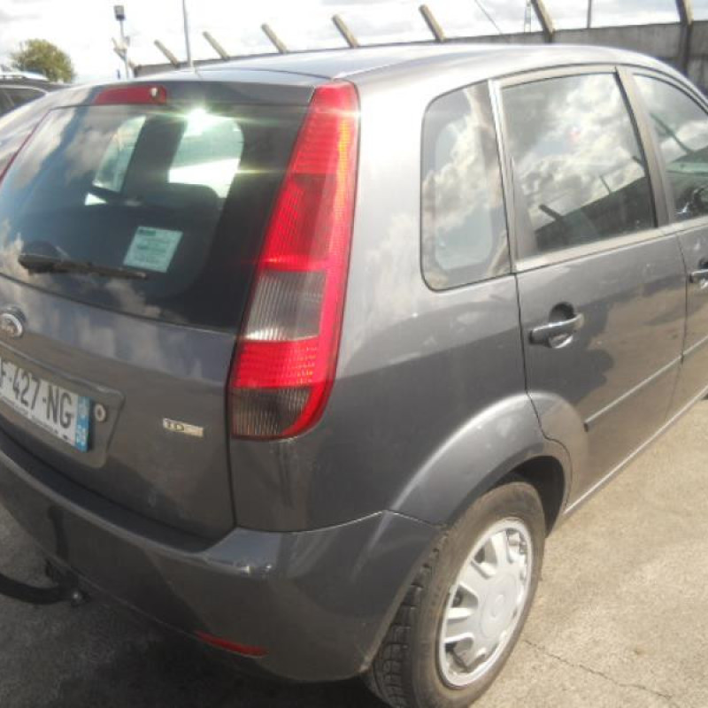 Commande chauffage FORD FIESTA 5 Photo n°7