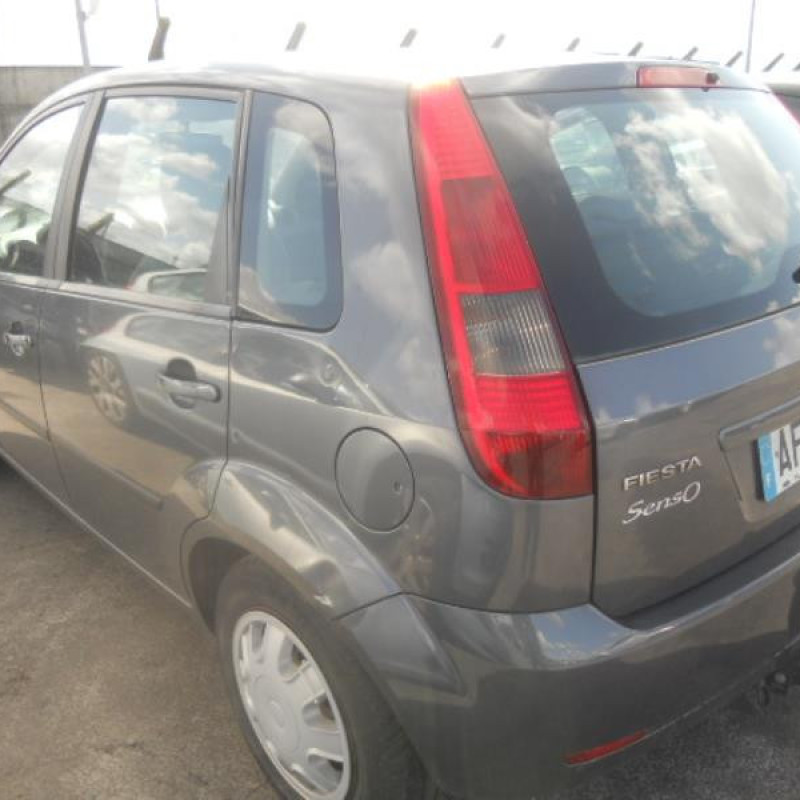 Commande chauffage FORD FIESTA 5 Photo n°8