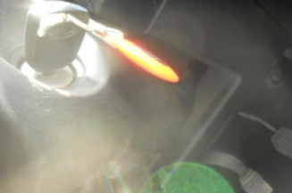 Commande chauffage FORD FIESTA 5