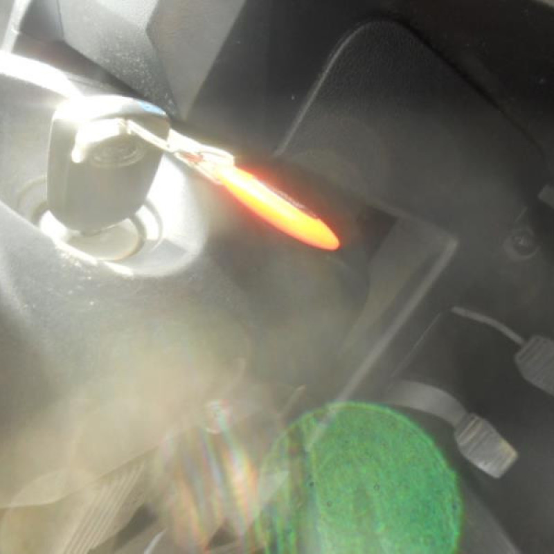 Commande chauffage FORD FIESTA 5 Photo n°11