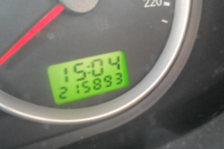 Commande chauffage FORD FIESTA 5