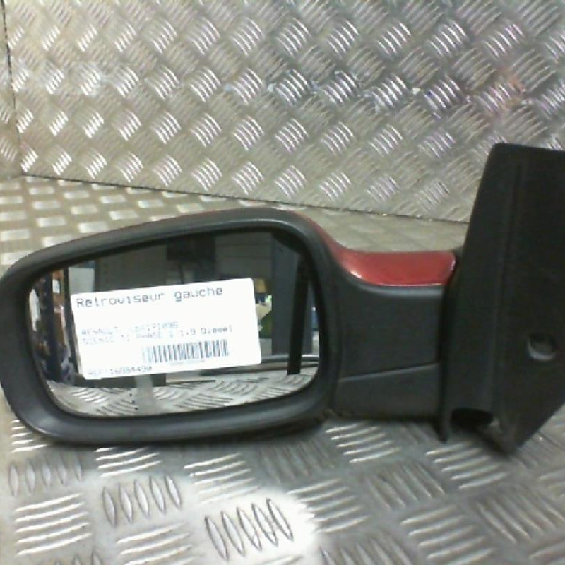 Retroviseur gauche RENAULT SCENIC 2 Photo n°1