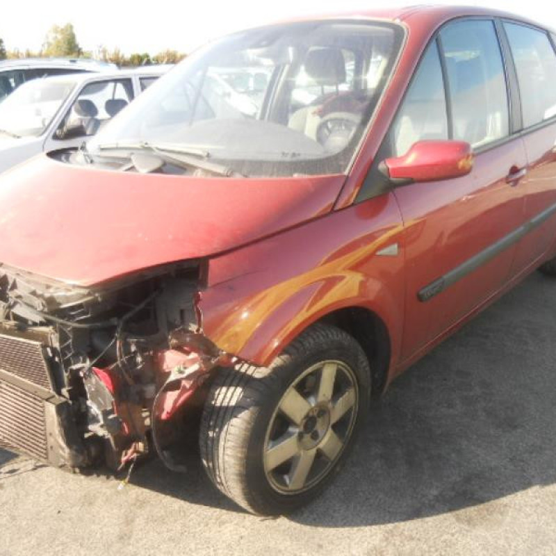 Retroviseur gauche RENAULT SCENIC 2 Photo n°5