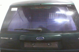 Malle/Hayon arriere FORD MONDEO 2 Photo n°1