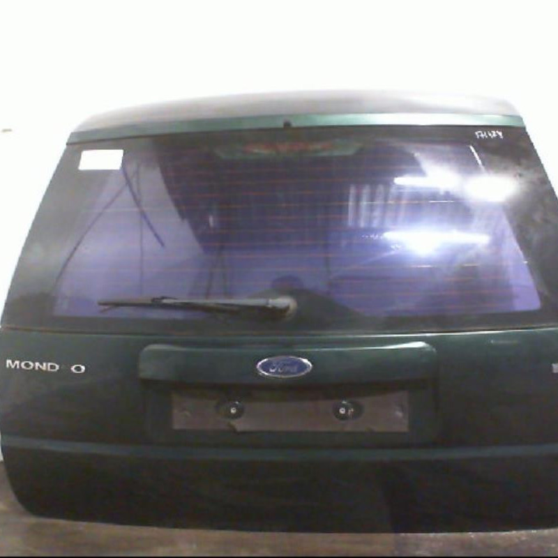 Malle/Hayon arriere FORD MONDEO 2 Photo n°1